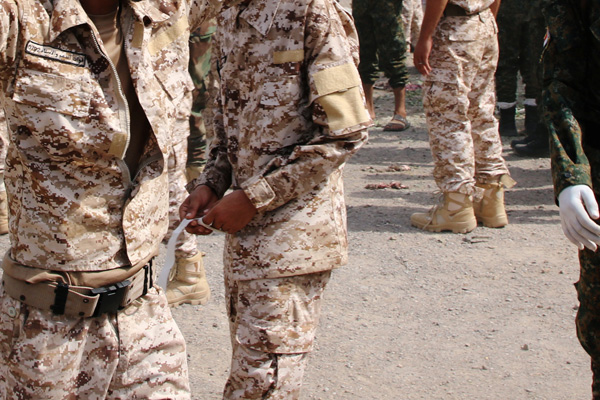 Yemen'de pazar yerine saldırı: Çok sayıda ölü ve yaralı var