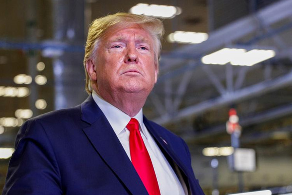 Trump senatoda yargılanmak istiyor