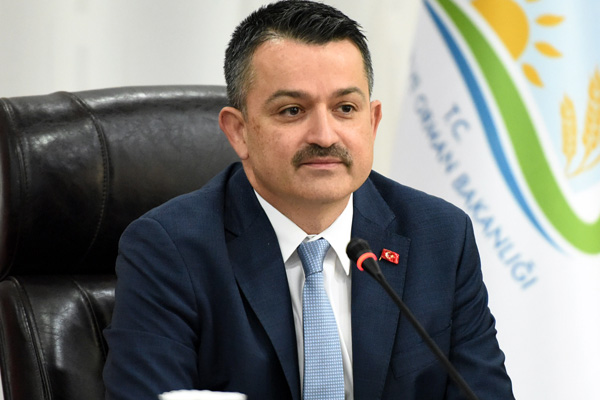 Bakan Pakdemirli açıkladı: İstanbul'un ne kadar suyu kaldı?