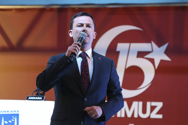 AK Parti'den ''CHP'li isim'' iddiasına tepki: Kılıçdaroğlu istifa etmeli