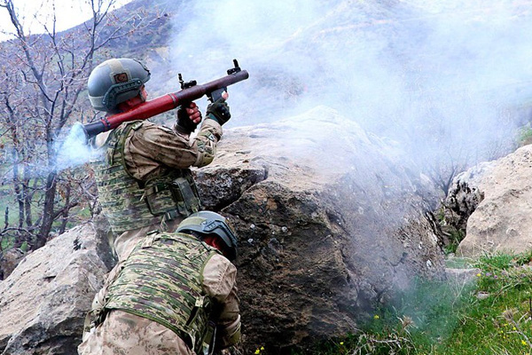 İçişleri Bakanlığı açıkladı: Kıran-7 operasyonu başladı