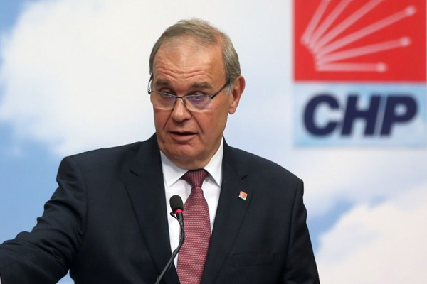 CHP'den 'İnce, Erdoğan'la görüştü' iddialarına yanıt