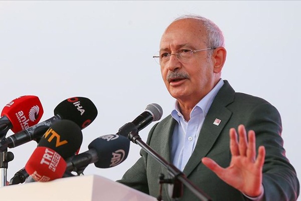 Kılıçdaroğlu: Her ortamda tartışmaya hazırım
