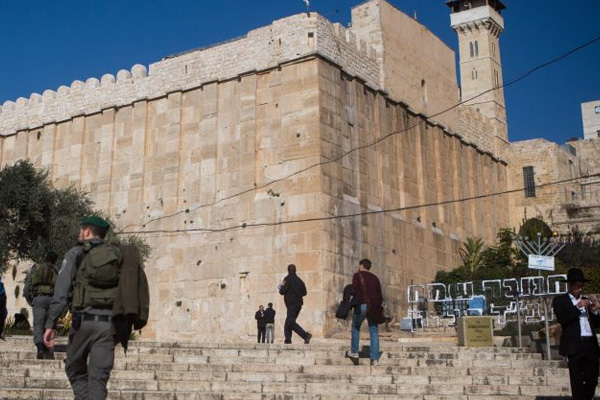 Filistin'den UNESCO'ya Harem-i İbrahim çağrısı