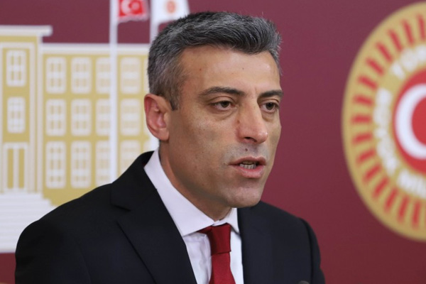 Öztürk Yılmaz: CHP'deki FETÖ'cüler kumpas yaptı