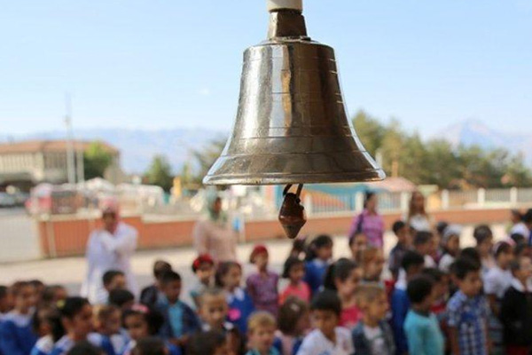 Ara tatilin ardından okul zili yarın çalıyor