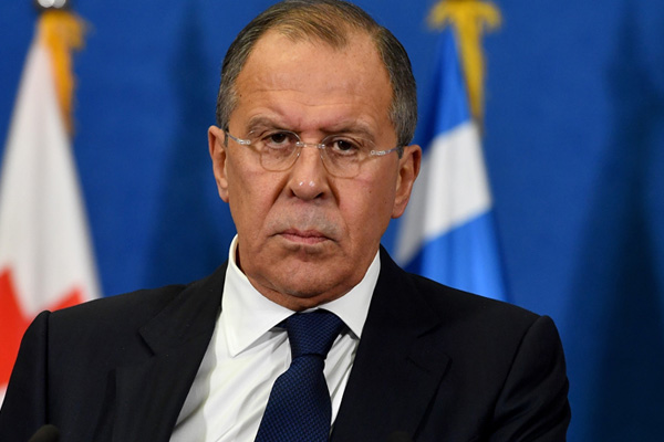 Lavrov: Küreselleşmenin meyvelerini Batı yiyor