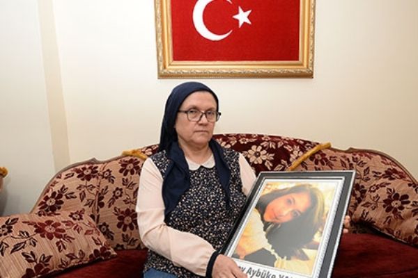 Aybüke öğretmenin ailesi bu 24 Kasım'ı da hüzünlü geçiriyor