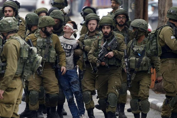 İsrail Filistinli çocukları hedef alıyor: 50 bin gözaltı, 3 bin cinayet!