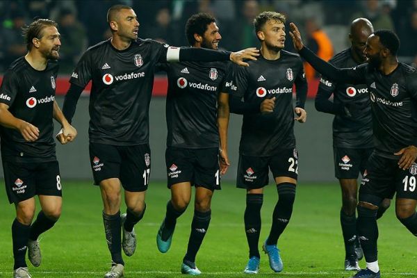 Beşiktaş'ta liderlik hesapları başladı