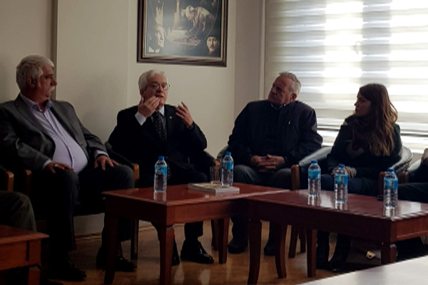 'Osmanlı topraklarında tek bir toplu mezar bulamazsınız'