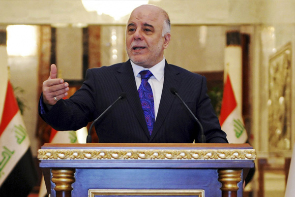 Pence'in Erbil ziyaretine tepki: Irak'ın başkenti Bağdat'tır