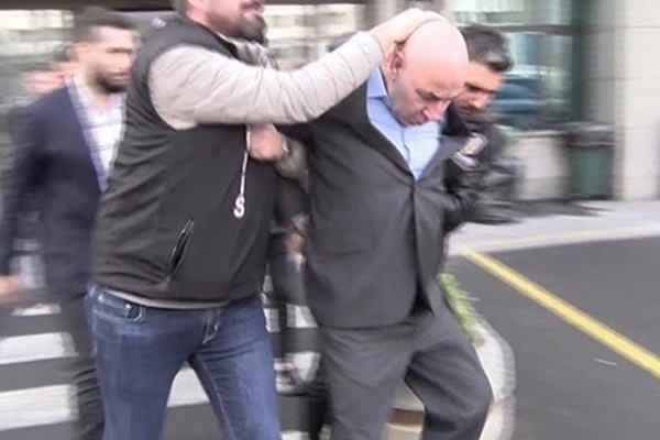 Mafya lideri Ayvaz Korkmaz cezaevine götürüldü