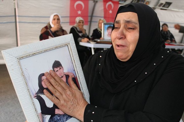 'Oğlumun Öğretmenler Gününü kutlayacağım ama o burada yok'