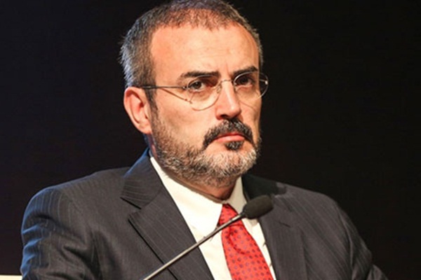 Ünal'dan CHP'ye tepki: Siyasetin bir namusu var