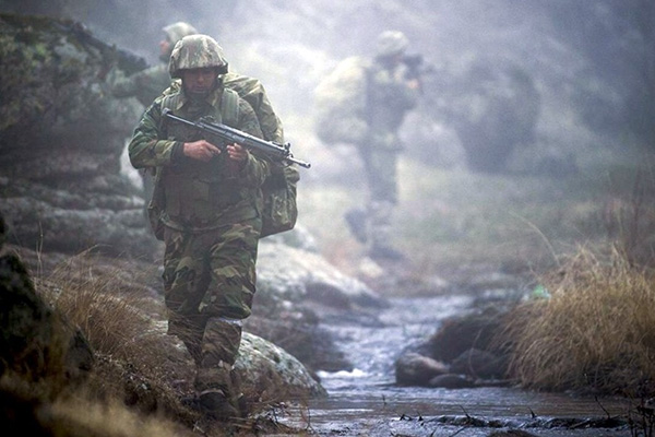 PKK'nın önde gelen 523 ismi öldürüldü, ihbarlar karşılığında 30 milyon ödeme yapıldı