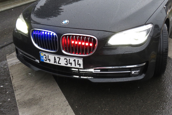 İçişleri Bakanlığından ''çakar'' açıklaması: Eski milletvekillerine ayrıcalık yok