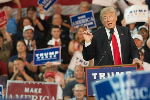 Amerikan siyasetinde 'yabancı para akışı' tartışması