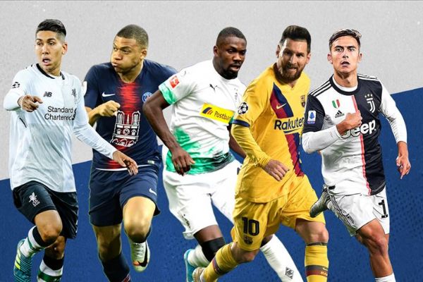 Avrupa'nın 5 büyük liginde görünüm