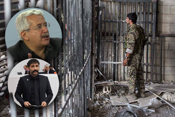 Ufuk Uras Esed rejimini eleştirdi, cevap Barış Atay'dan geldi