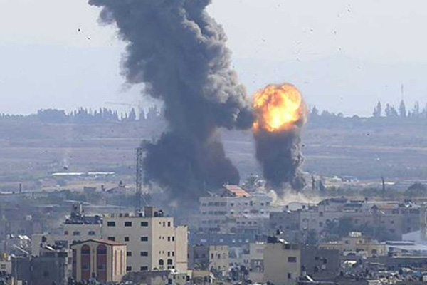 Azez'de YPG saldırısı: Ölü ve yaralılar var