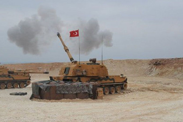 Milli Savunma Bakanlığından ''Barış Pınarı'' açıklaması