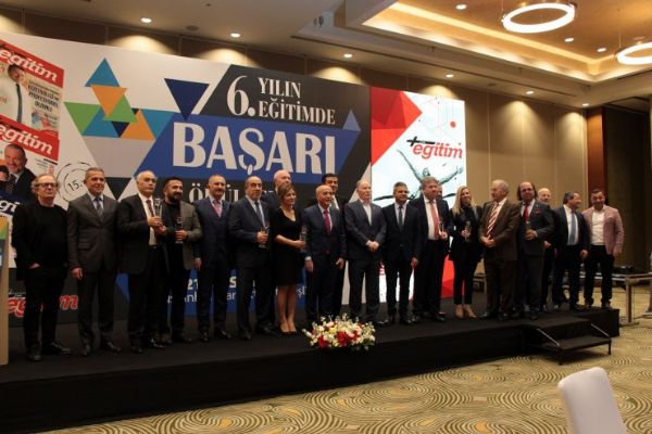 'Eğitimde Başarı Ödülleri'