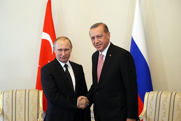 Kremlin'den Türkiye'ye ziyaret açıklaması