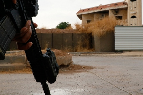 Irak'ta IŞİD operasyonu: 6 terörist öldürüldü