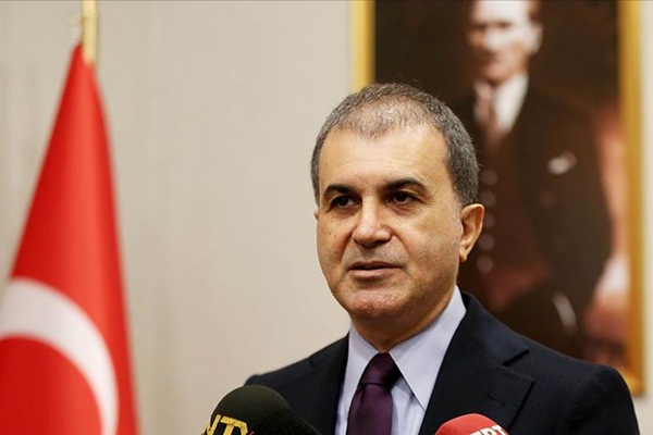 AK Parti'den CHP'ye 'kumpas' cevabı