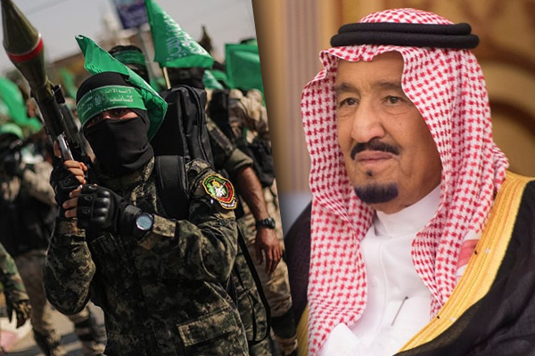 Hamas'tan Riyad'a çağrı: Filistinlileri serbest bırakın