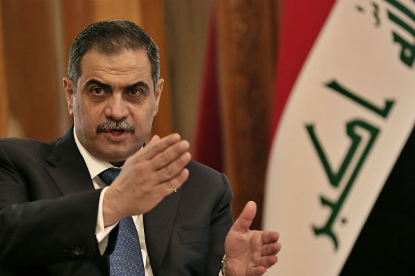 Irak Savunma Bakanı Şamari'nin çifte vatandaşlıkla İsveç'ten sosyal yardım aldığı ortaya çıktı