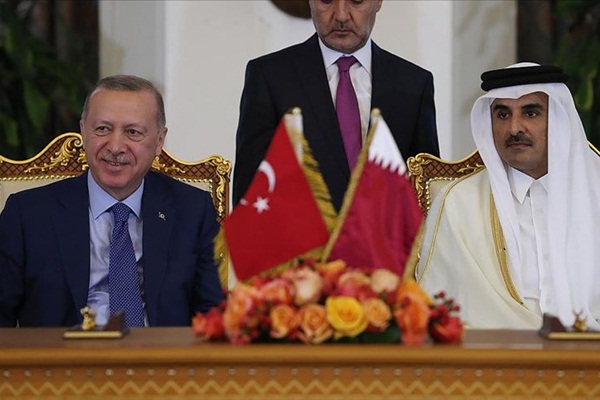 Türkiye ile Katar arasında 7 anlaşma imzalandı