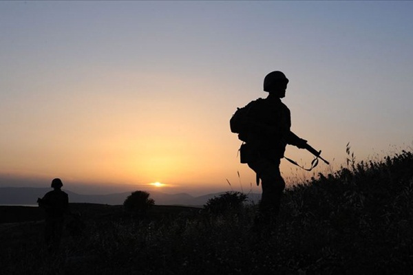 3 PKK'lı etkisiz hale getirildi