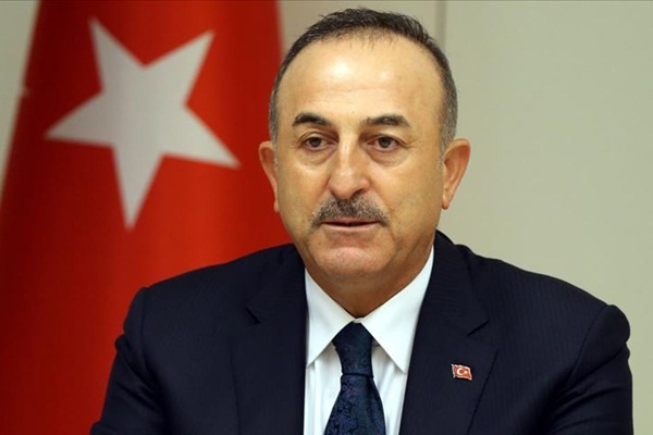 Çavuşoğlu: Kudüs'te işgale direnen Filistinlileri selamlıyorum