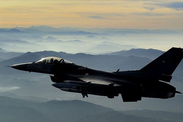 Kuzey Irak’ta 7 PKK’lı terörist öldürüldü