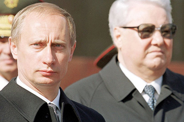 'Putin'i iki defa kovmaya çalıştılar, Yeltsin engelledi'