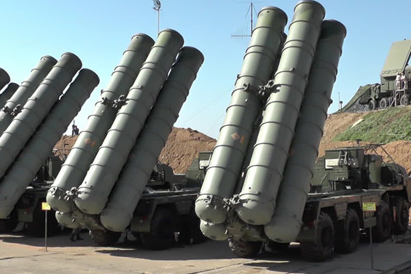 Rusya S-400 açıklaması: Türkiye ile yeni kontratı imzalamak istiyoruz