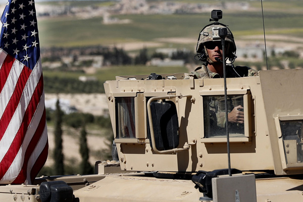 New York Times: ABD, Suriye’nin kuzeyinde IŞİD operasyonlarına yeniden başladı