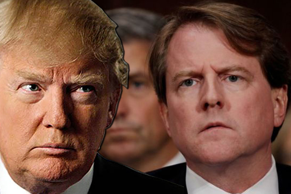 Trump’ın etrafındaki çember her geçen gün daralıyor; Beyaz Saray’a bir darbe daha!