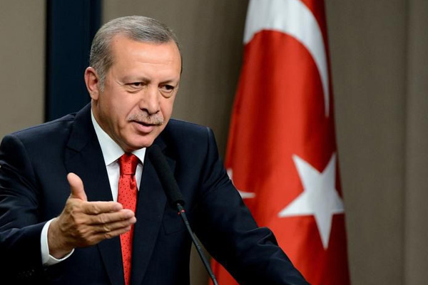 Erdoğan'dan ''CHP'li isim'' iddiasına sert yanıt