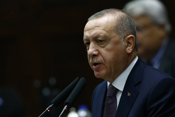 Cumhurbaşkanı Erdoğan: Kılıçdaroğlu'ndan daha iyi bir genel başkan olmaz