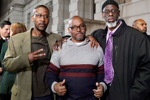 İşlemedikleri suç nedeniyle 36 yıl cezaevinde yattılar