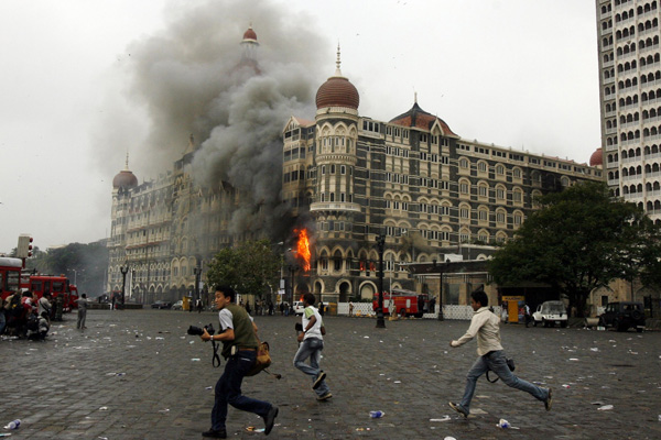 Mumbai saldırıları 11. yılında