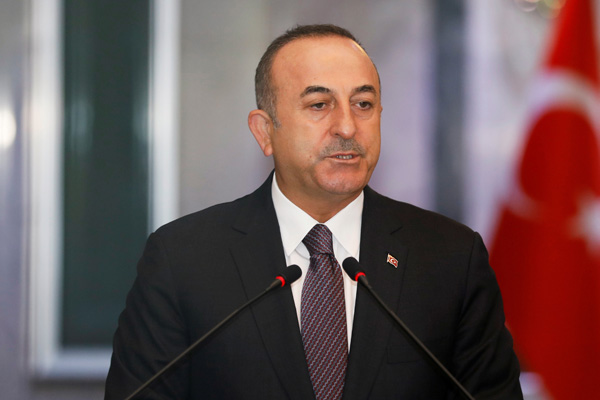 Bakan Çavuşoğlu'ndan S-400 açıklaması