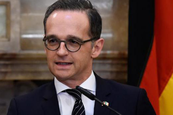 Alman Bakan’dan, Çin’e ‘Uygur’ tepkisi!