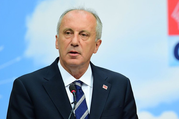 İnce, Atilla ve Turan'a tazminat davası açtı