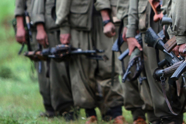 AB Uyuşturucu Raporu'nda PKK detayı