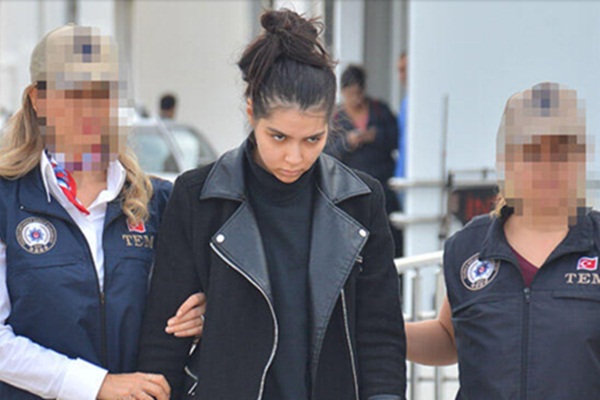 IŞİD'e katılmak için Avrupa'dan geldi! Adana'da enselendi