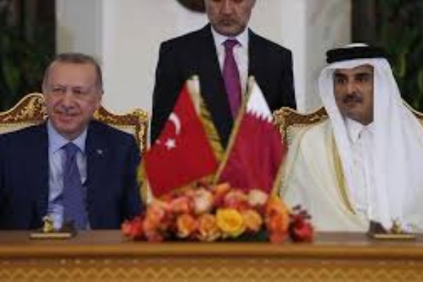 Türkiye-Katar arasında 7 anlaşma imzalandı